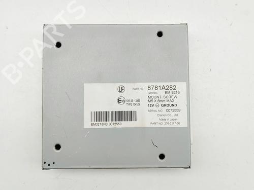 Module électronique MITSUBISHI OUTLANDER III (GG_W, GF_W, ZJ, ZL, ZK) 2.4 Hybrid 4WD (GG3W) (208 hp) 31903216