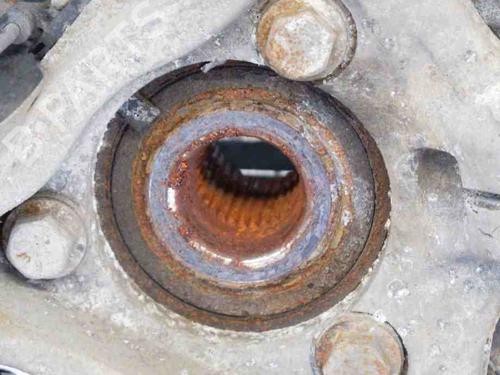 Right front steering knuckle OPEL INSIGNIA A Sports Tourer (G09) 2.0 CDTI (35) | BP14662083M26 