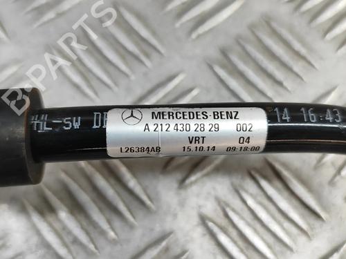 Pipe MERCEDES-BENZ E-CLASS T-Model (S212) E 220 CDI / BlueTEC (212.202, 212.201) | BP33373479M125  - Image 7