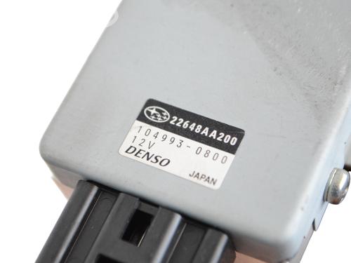 Electronic module TOYOTA GT 86 Coupe (ZN6_) 2.0 (ZN6AC_, ZN6BC_, ZN6K) | BP33358540M83  - Image 5