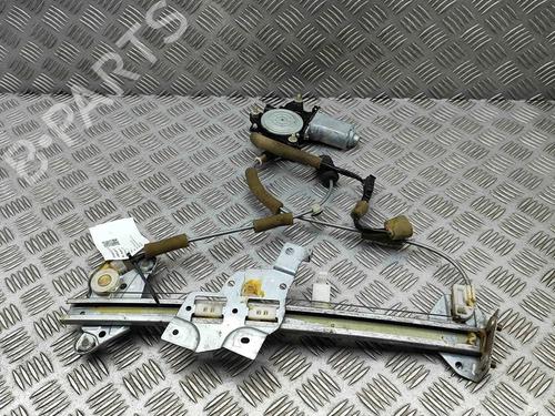 Front right window mechanism MAZDA MX-5 II (NB) 1.6 16V (NB6C) | BP29542848C23