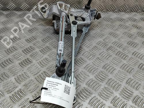 Used Front wipers mechanism Front wipers mechanism TESLA MODEL Y (5YJY) EV Performance All-wheel Drive (534 hp) 33361294 33361294