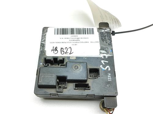 Electronic module MERCEDES-BENZ CLS (C219) CLS 350 (219.357) | BP38050364M83 - Image 3