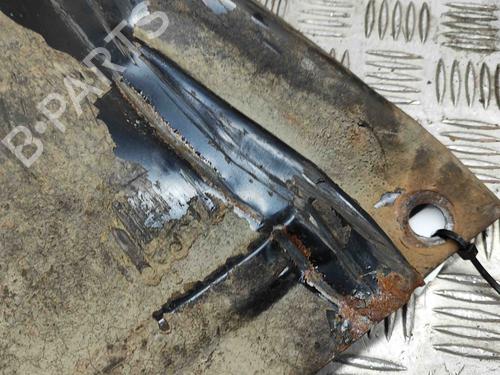 Topbeskyttelse ISUZU D-MAX II (TFR, TFS) 2.5 CRDi 4x4 (TFS86J) | BP29812458M93 