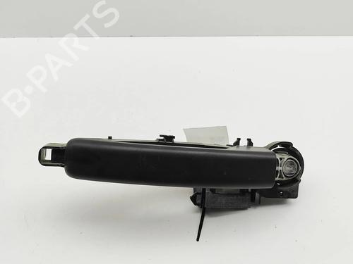 Venstre fortil udvendigt håndtag RENAULT MASTER III Van (FV) 2.3 dCi 145 FWD (FV0E, FV0F, FV0H, FV02, FV0M, FV0S,... (146 hp) 31326338