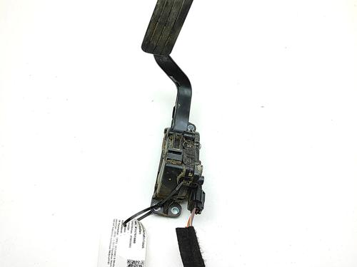 Pedal Pedal OPEL MOVANO B Bus (X62) 2.3 CDTI FWD (JV) (136 hp) 37583777 37583777