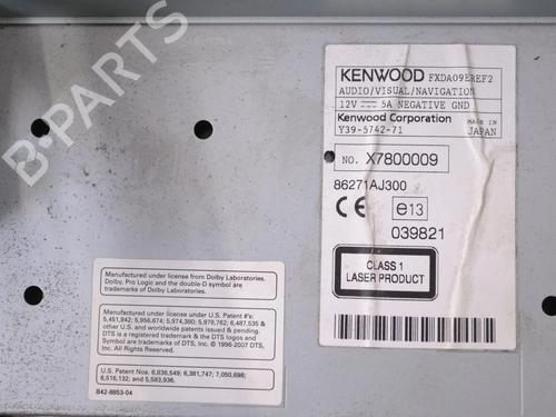 Electronic module SUBARU OUTBACK (BR) 2.0 D AWD (BRD) | BP33344714M83 - Image 5