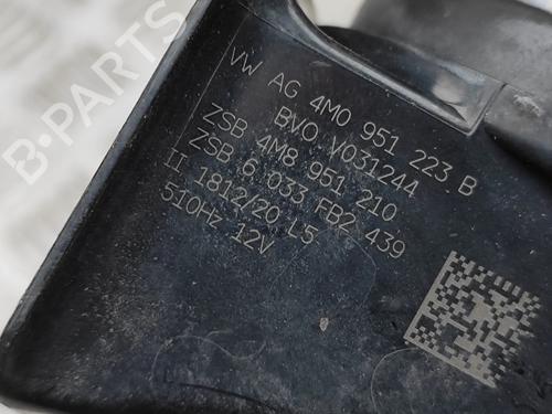 Horn VW TOUAREG (CR7, RC8) 3.0 TSI 4motion | BP33393582E13 - Image 7