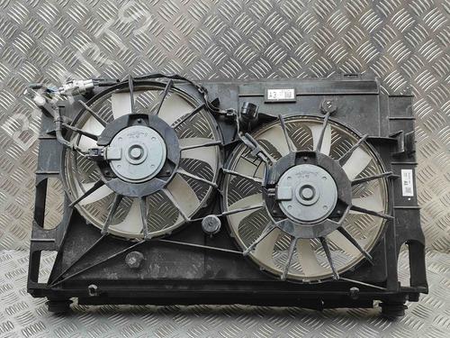 Used Radiator fan TOYOTA AURIS Estate (_E18_) 1.8 Hybrid (ZWE186_, ZWE186R, ZWE186H) (136 hp) 29510906