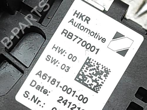 Heater blower motor VOLVO XC90 II (256) B5 Mild Hybrid AWD | BP31859313M62 