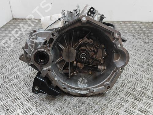 Used Gearbox Gearbox PEUGEOT 208 II (UB_, UP_, UW_, UJ_) 1.2 PureTech 100 (101 hp) 39380301 39380301