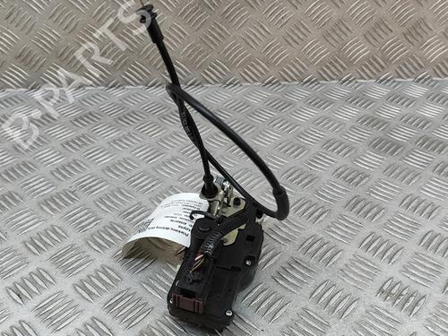 Front right lock TESLA MODEL S (5YJS) 70D AWD | BP24975117C97 