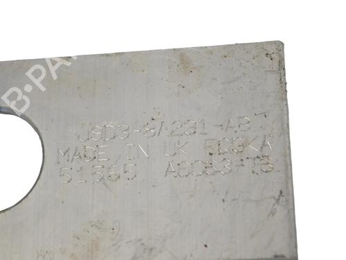 Støtte JAGUAR I-PACE (X590) EV400 AWD | BP30248710C155 