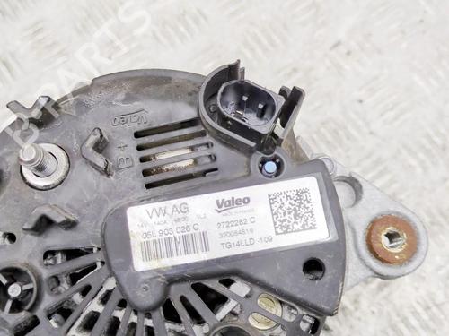 Alternator VW GOLF VIII Variant (CG5, DB5) 2.0 TDI | BP38960384M7 - Image 6