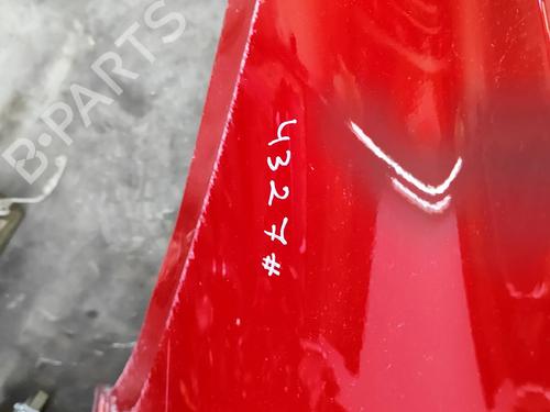 Left front fenders SKODA ENYAQ iV SUV (5AZ) 50 | BP28811792C41 