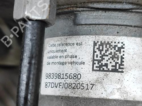 ABS pump CITROËN C4 III (BA_, BB_, BC_) ë-C4 (BCZKXC, BZCKSC) | BP27783093M43 