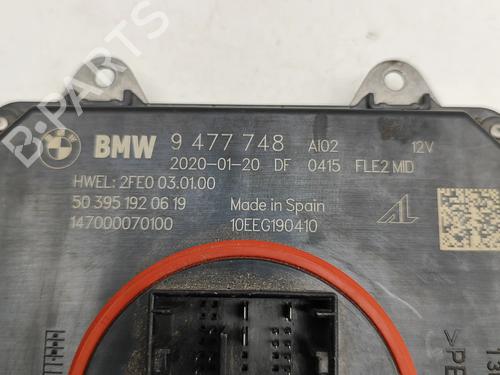 Electronic module MERCEDES-BENZ E-CLASS (W213) E 220 d (213.004) | BP31821131M83