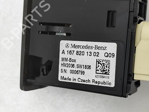 Elektronisk modul MERCEDES-BENZ GLC (X253) 300 d 4-matic (253.919) | BP29731249M83 