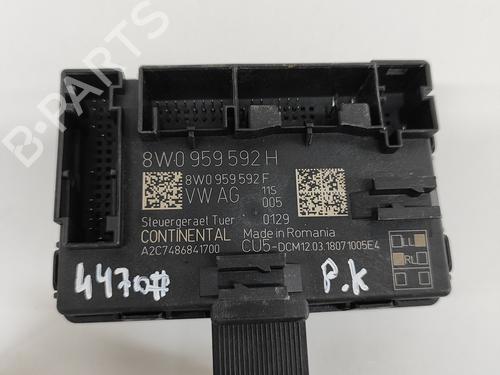Elektronisk modul AUDI A5 Sportback (F5A, F5F) 2.0 TFSI | BP18879290M83 