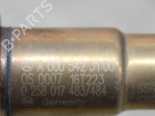 Electronic sensor MERCEDES-BENZ C-CLASS (W205) C 350 e (205.047) | BP13928631M84 