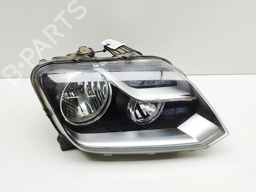 Phare droit VW AMAROK (2HA, 2HB, S1B, S6B, S7A, S7B, AGD) 2.0 BiTDI 4motion (180 hp) 31314872