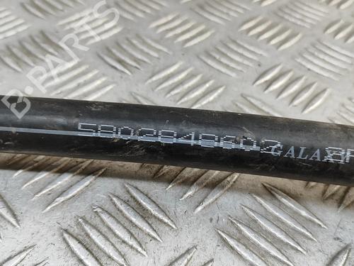 AC pipe IVECO DAILY VI Platform/Chassis 33S14, 35S14, 35C14, 38S14 | BP27934020M126  - Image 7