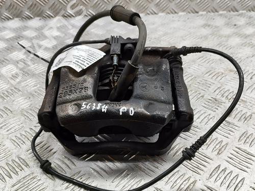 Used Right front brake caliper Right front brake caliper MERCEDES-BENZ CLA Coupe (C117) CLA 200 CDI / d (117.308) (136 hp) 29458575 29458575