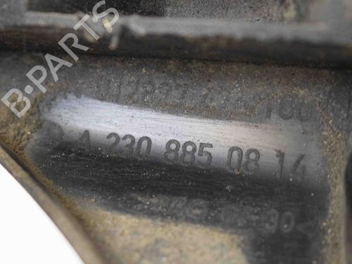 Support du pare-chocs avant MERCEDES-BENZ SL (R230) 500 (230.471) | BP30210098C158