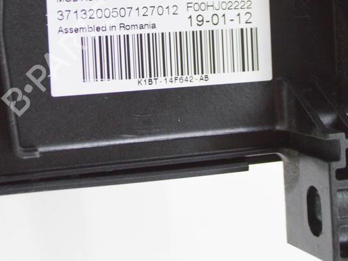 Electronic module FORD FIESTA VII (HJ, HF) 1.0 EcoBoost | BP12591949M83 