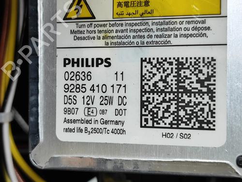 Left headlight MASERATI GHIBLI III (M157) 3.0 D | BP38756520C28 - Image 9