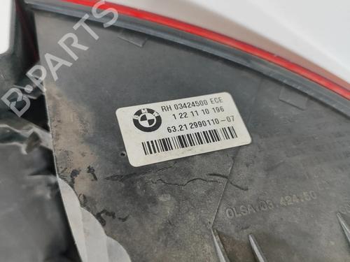 Right taillight BMW X1 (E84) xDrive 18 d | BP24582968C35 - Image 8
