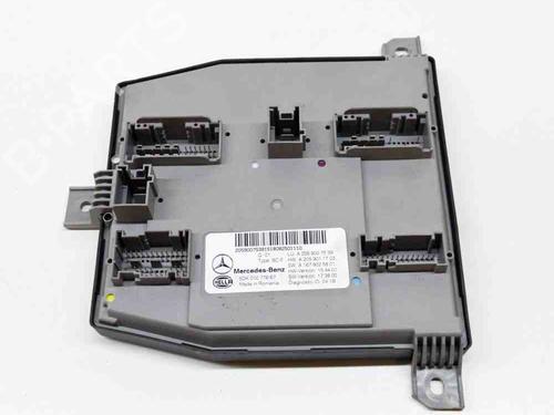 Used Electronic module MERCEDES-BENZ C-CLASS Convertible (A205) C 200 (205.442) (184 hp) 10707710