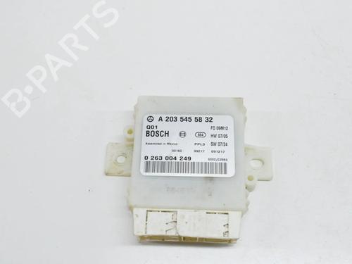Used Electronic module Electronic module MERCEDES-BENZ CLC-CLASS (CL203) CLC 220 CDI (203.708) (150 hp) 10527960 10527960