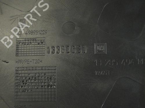 Middle console OPEL ASTRA J GTC 1.4 Turbo (08) | BP30620202I22  - Image 6