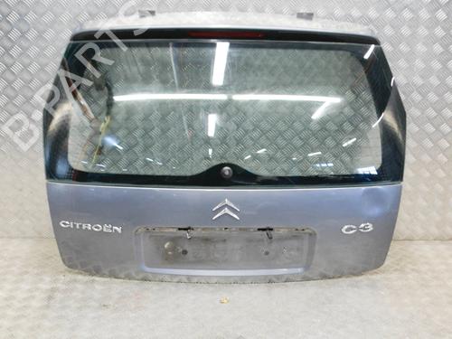 tailgate-citroen-c3-i-fc_-fn_-14-hdi-8701q2-2002-2003-2004-2005-2006-2007-2008-2009-2010-2011-2012-2013-10527570 main image