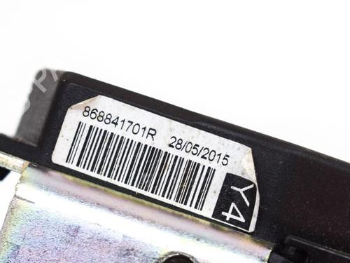 Front right seatbelt RENAULT ZOE (BFM_) ZOE | BP12592016I25 
