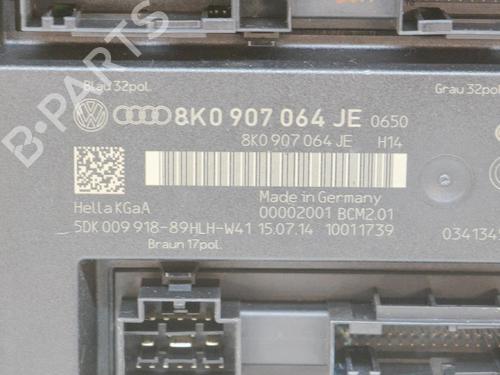 Electronic module AUDI A4 B8 (8K2) S4 quattro | BP9629728M83 