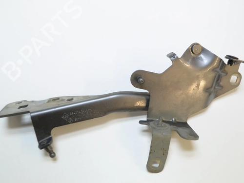 Used Hinge/Door check strap Hinge/Door check strap RENAULT GRAND SCÉNIC III (JZ0/1_) 1.6 dCi (JZ00, JZ12) (130 hp) 30255786 30255786