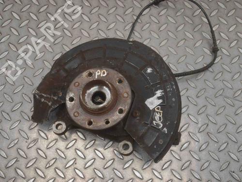 Used Right front steering knuckle JEEP RENEGADE SUV (BU, B1, BV) 1.4 4x4 (170 hp) 30230213