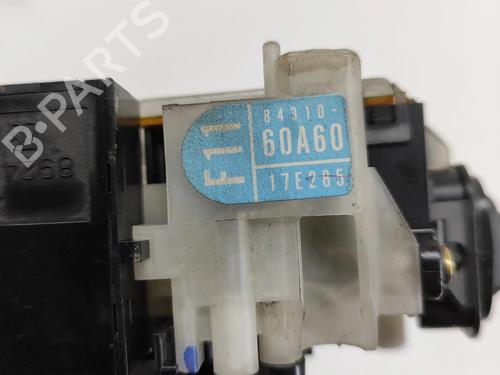 Steering column stalk TOYOTA LAND CRUISER PRADO (_J12_) 3.0 D-4D (KDJ120, KDJ125) | BP16872689I23 