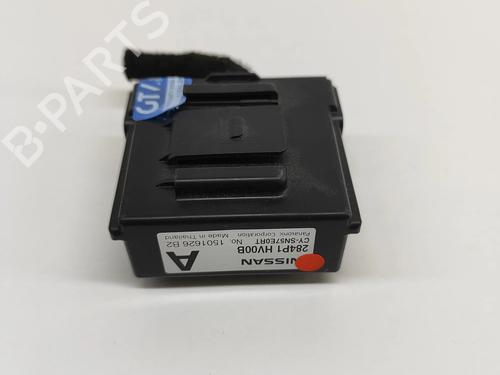 Used Electronic module NISSAN QASHQAI II (J11, J11_) 1.2 DIG-T (115 hp) 23247956