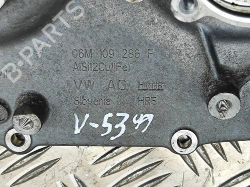 Timing cover PORSCHE CAYENNE (9YA) 3.0 AWD (9YAAA1) | BP28045989M123 