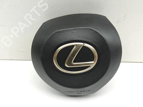 Used Driver airbag Driver airbag LEXUS GS (_L1_) 300h (AWL10_, AWL10R) (223 hp) 33400390 33400390