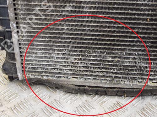 Water radiator KIA SPORTAGE II (JE_, KM_) 2.0 16V 4WD | BP10073331M31 