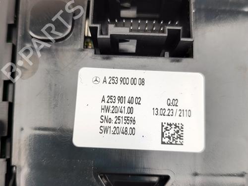 Switch MERCEDES-BENZ GLC Coupe (C253) 300 4-matic (253.384) | BP27799492I30 