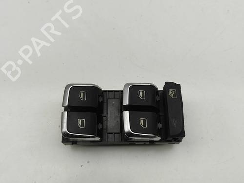 Left front window switch AUDI A8 D4 (4H2, 4H8, 4HC, 4HL) 4.2 TDI quattro | BP33395253I27 - Image 2