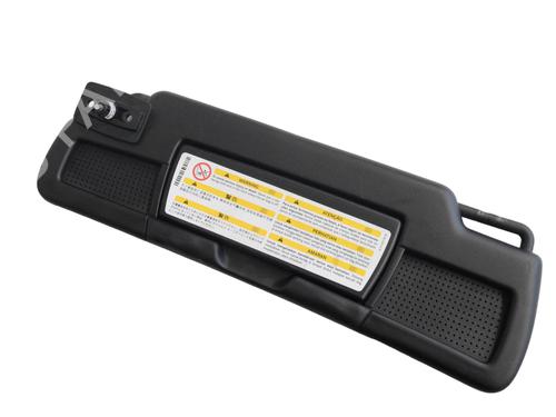 Left sun visor MERCEDES-BENZ SLK (R172) 250 CDI / d (172.403) | BP33361406I1 - Image 1
