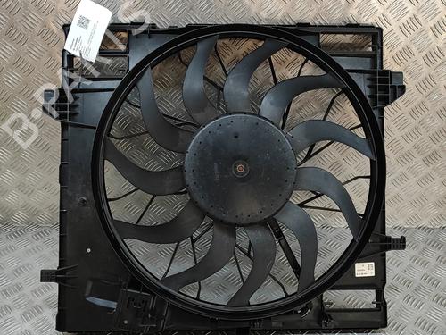 radiator-fan-mercedes-benz-gls-x167-2019-28557745 main image