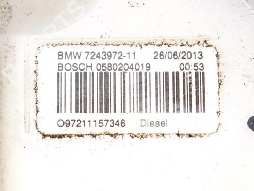 Fuel pump BMW 3 (F30, F80) 320 d | BP6742169M76 