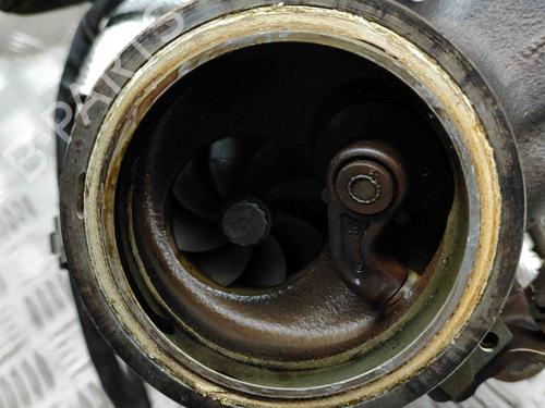Turbocharger/Supercharger AUDI A3 Sportback (8VA, 8VF) S3 quattro | BP17015321M71 